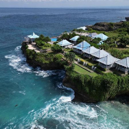 Hotel Cliff Park Lembongan Exterior foto