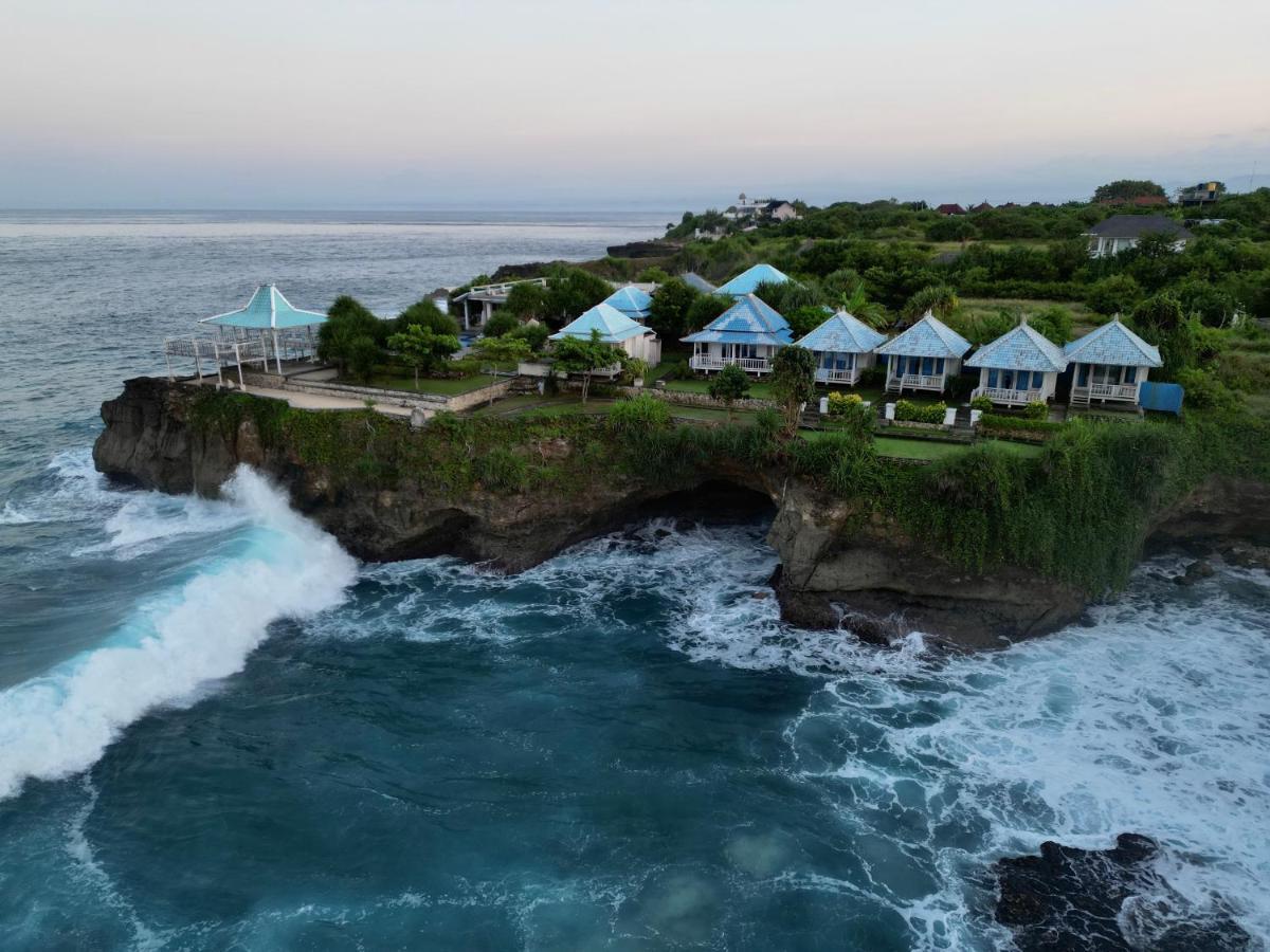 Hotel Cliff Park Lembongan Exterior foto