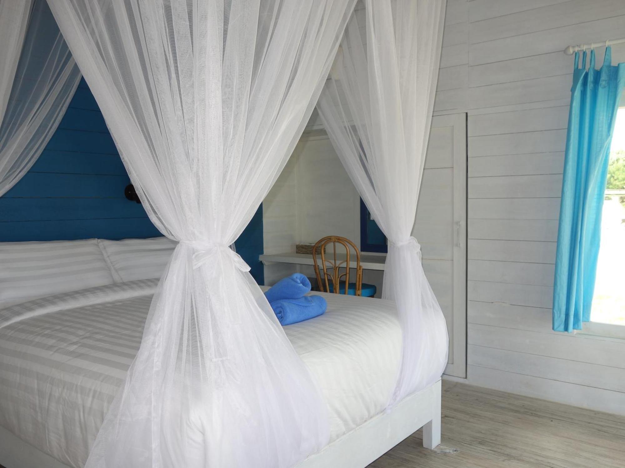Hotel Cliff Park Lembongan Zimmer foto