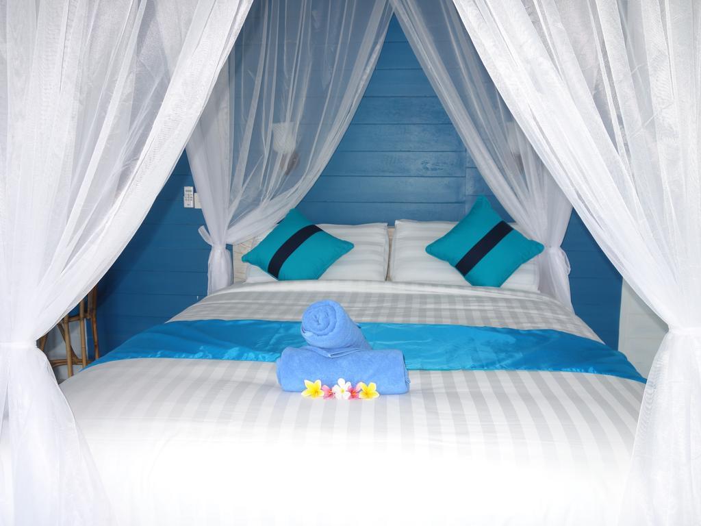 Hotel Cliff Park Lembongan Exterior foto