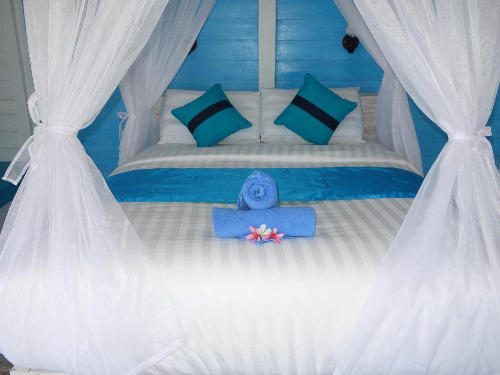 Hotel Cliff Park Lembongan Exterior foto