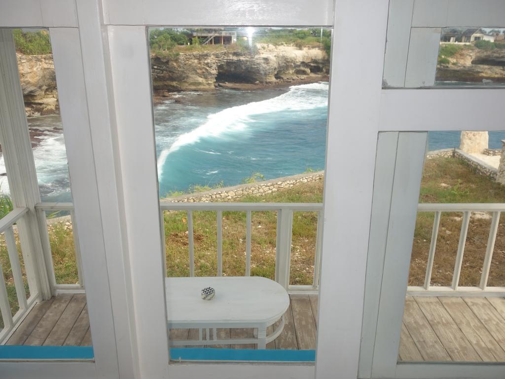 Hotel Cliff Park Lembongan Exterior foto