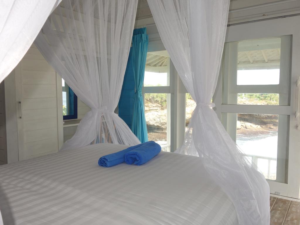 Hotel Cliff Park Lembongan Exterior foto