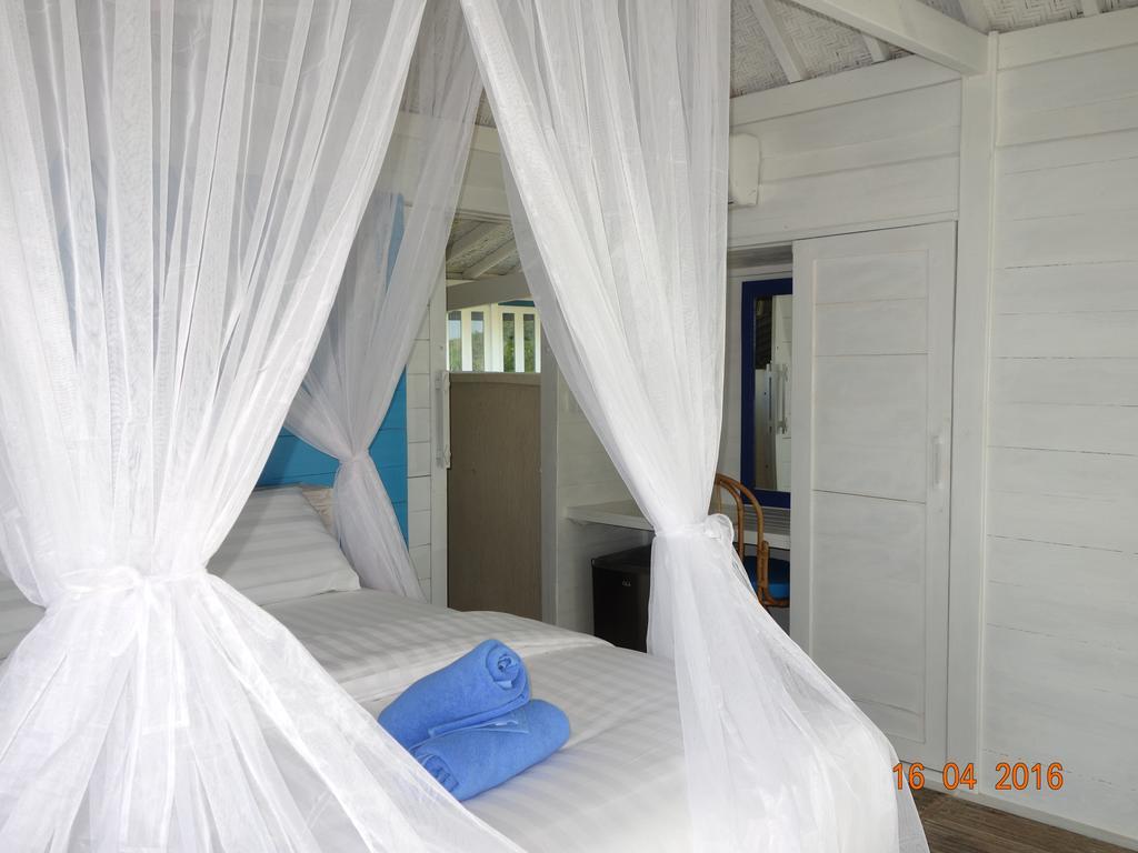 Hotel Cliff Park Lembongan Exterior foto