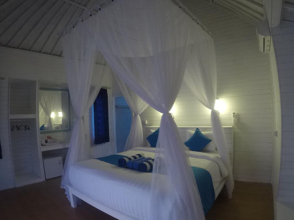 Hotel Cliff Park Lembongan Exterior foto