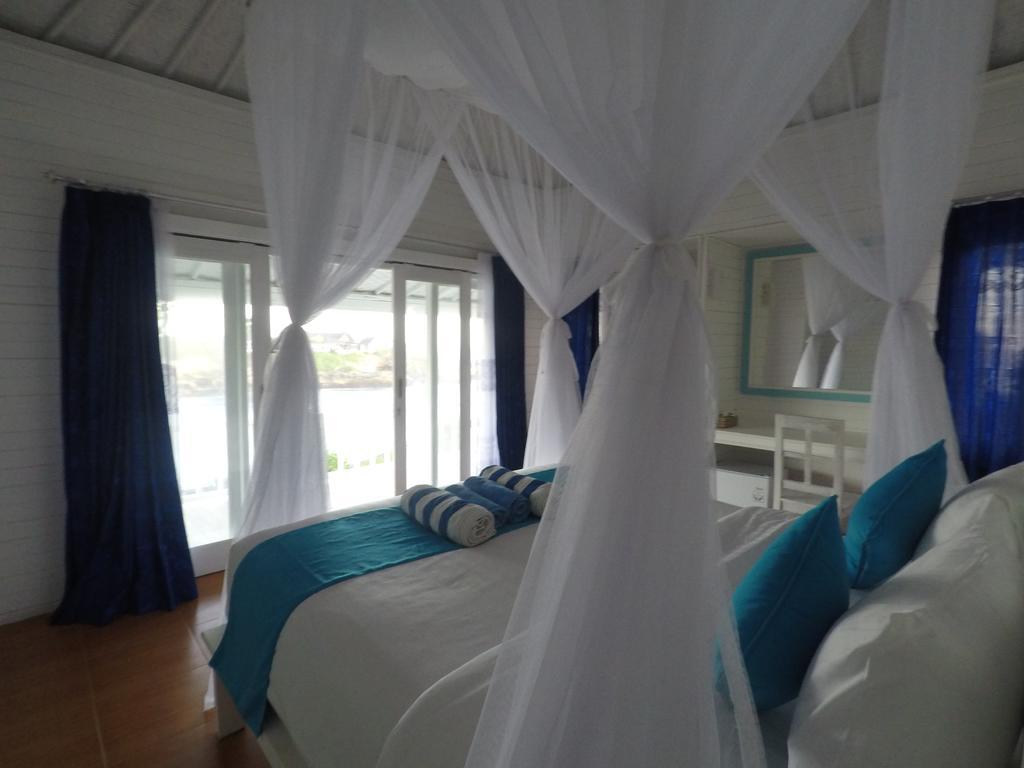Hotel Cliff Park Lembongan Exterior foto