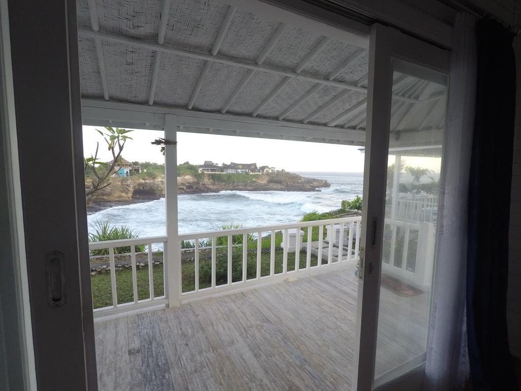 Hotel Cliff Park Lembongan Exterior foto