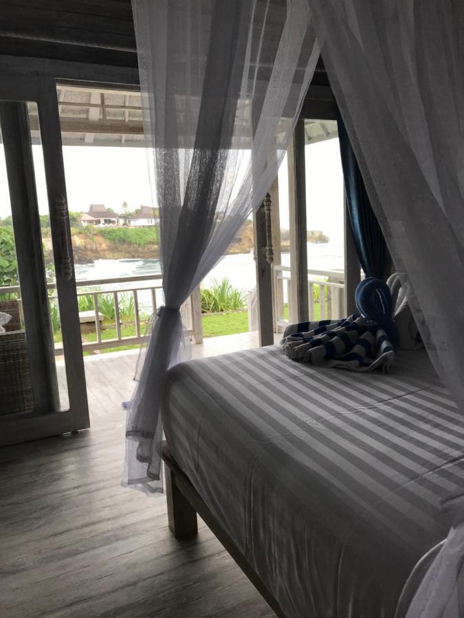 Hotel Cliff Park Lembongan Exterior foto